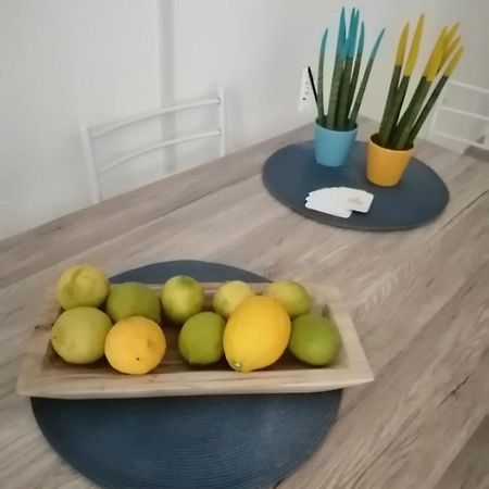 Sagra Vacanze Чинизи Экстерьер фото