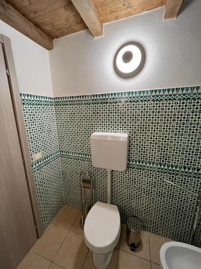 Sagra Vacanze Чинизи Экстерьер фото