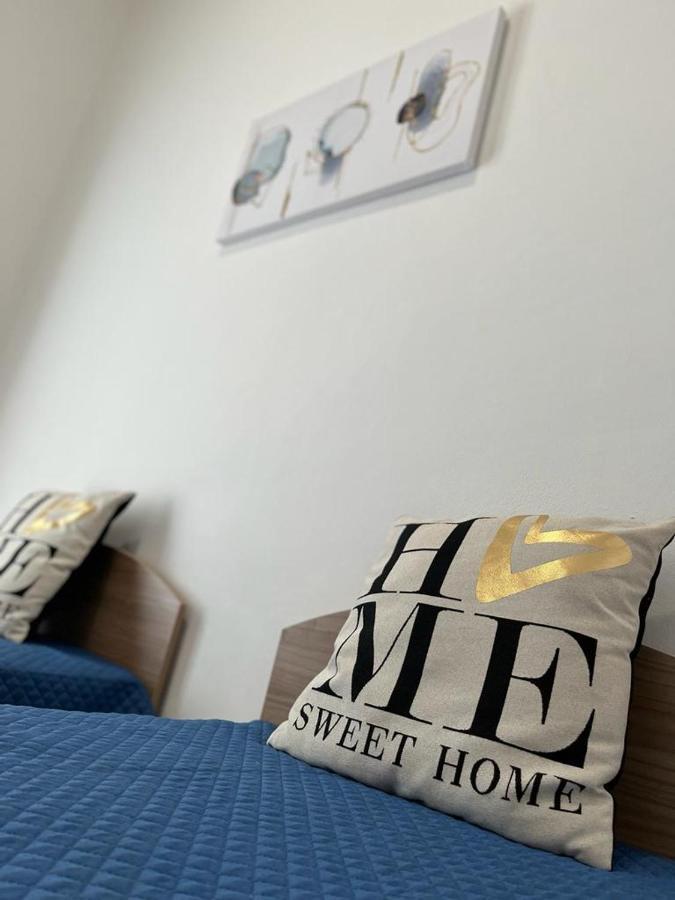 Sagra Vacanze Чинизи Экстерьер фото