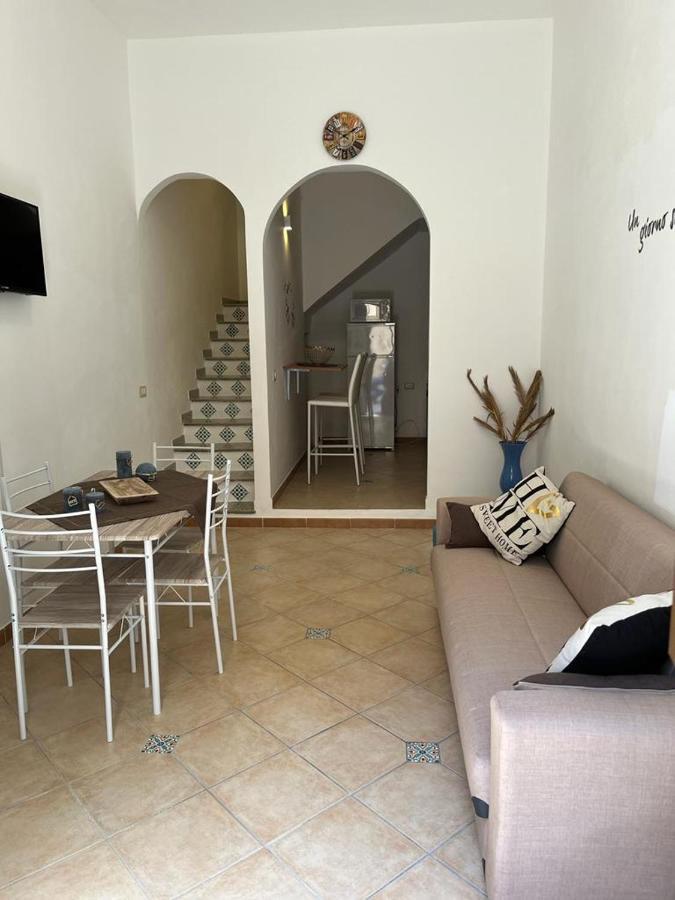 Sagra Vacanze Чинизи Экстерьер фото