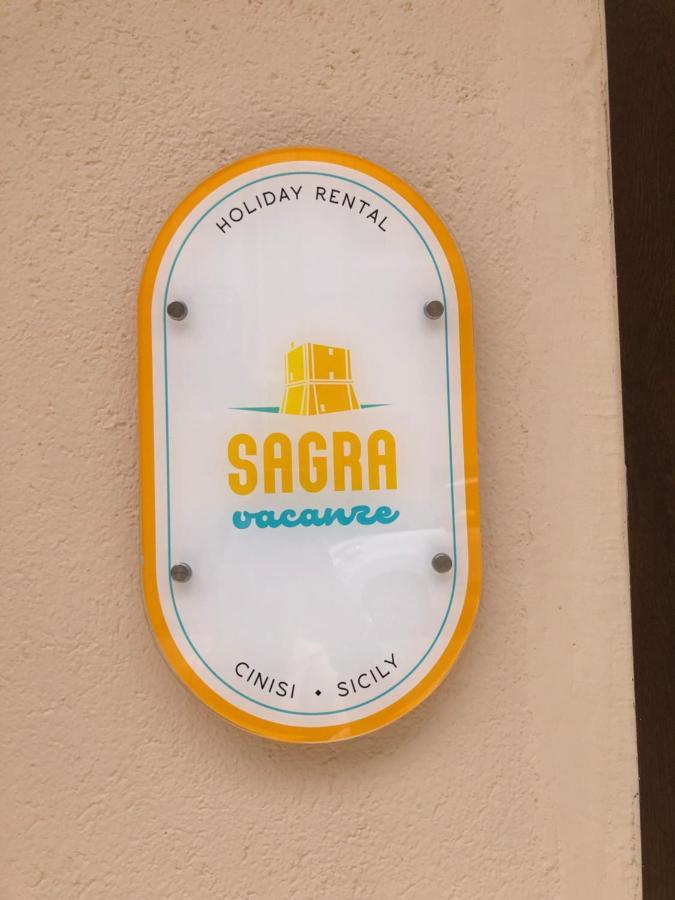 Sagra Vacanze Чинизи Экстерьер фото